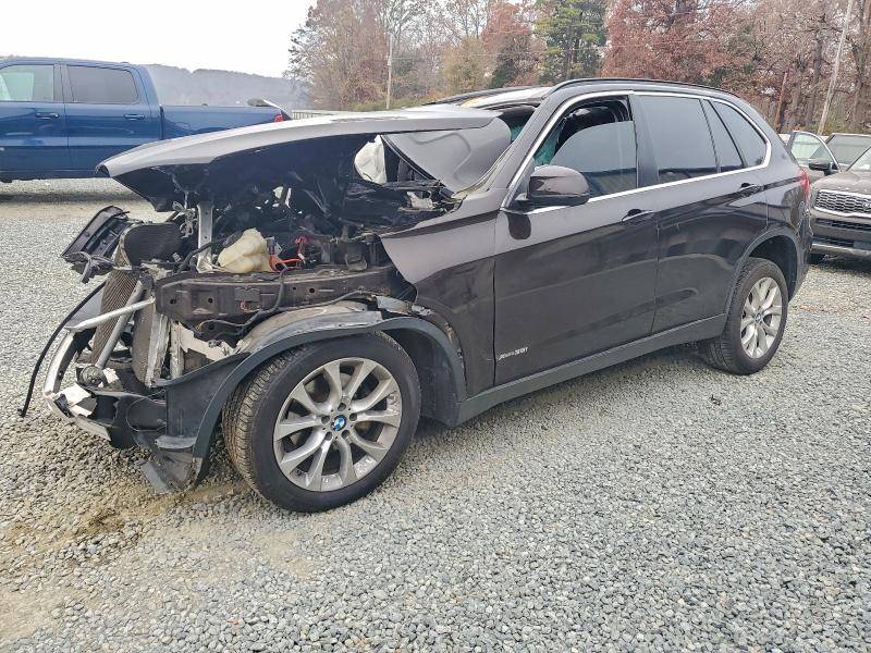 2016 BMW X5 XDRIVE35I, 