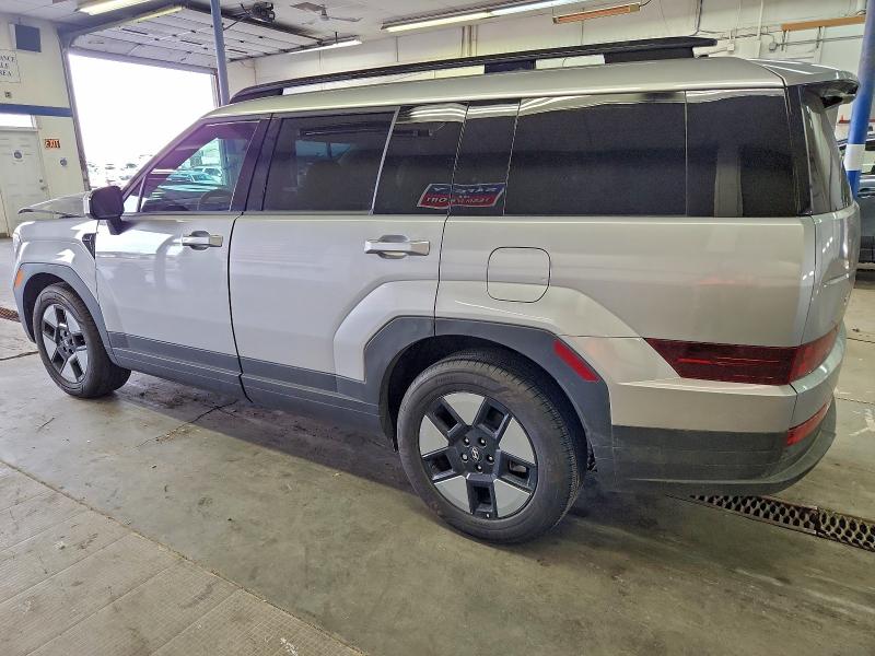 5NMP2DG18RH014238 - 2024 HYUNDAI SANTA FE SEL Plata foto 2