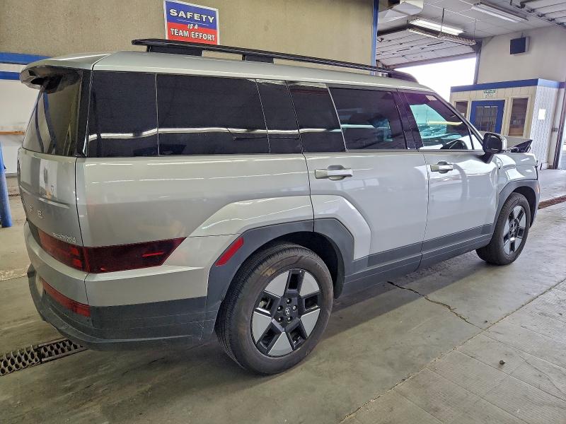 5NMP2DG18RH014238 - 2024 HYUNDAI SANTA FE SEL Plata foto 3