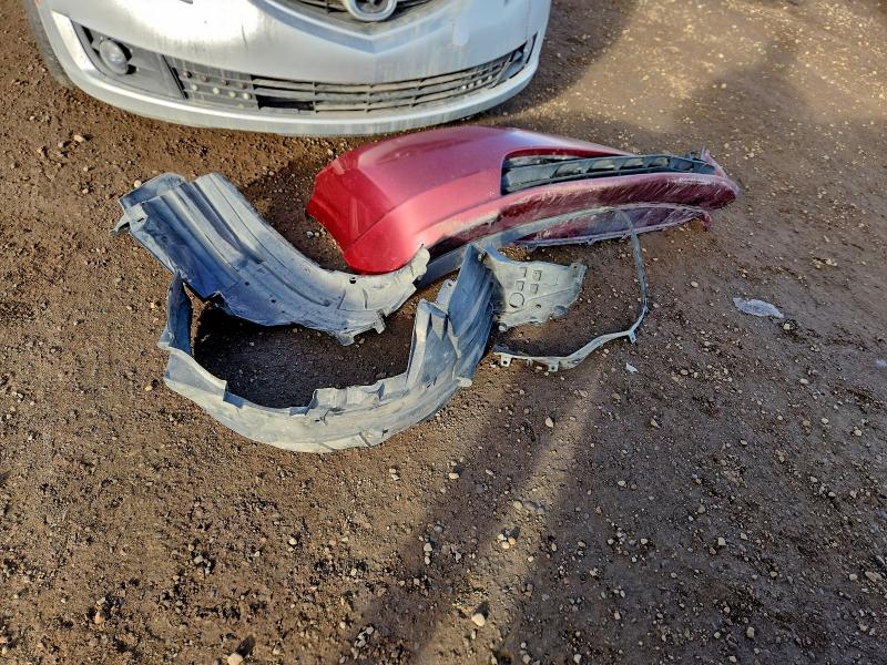 2HGFA15908H005910 - 2008 HONDA CIVIC EXL RED photo 12