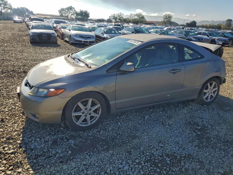 2006 HONDA CIVIC LX, 