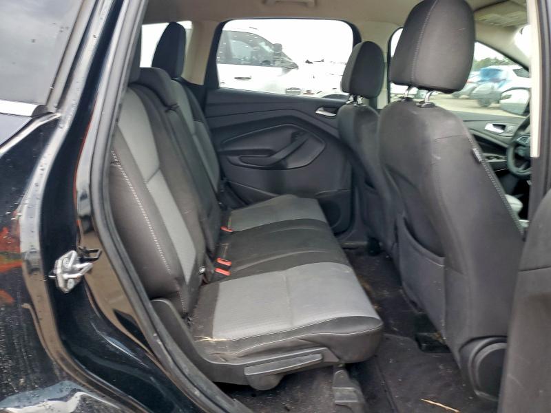 1FMCU0GD5HUE07290 - 2017 FORD ESCAPE SE BLACK photo 11