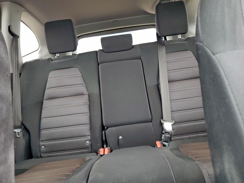 5J6RW2H58KL030814 - 2019 HONDA CR-V EX فضي صورة 10