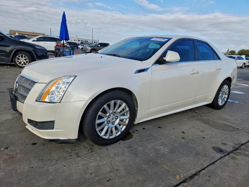 2011 CADILLAC CTS, 