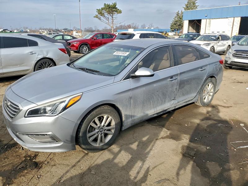 2015 HYUNDAI SONATA SE, 