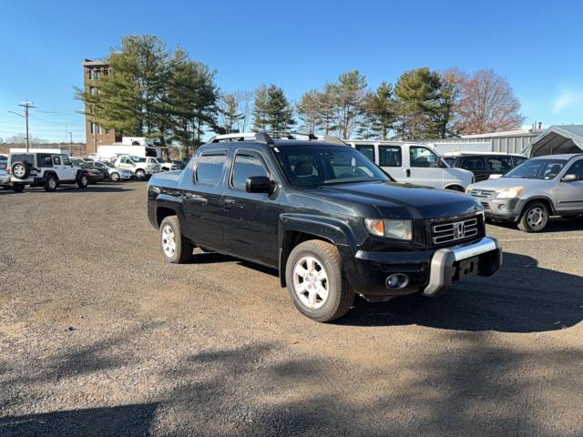 2006 HONDA RIDGELINE RTL, 