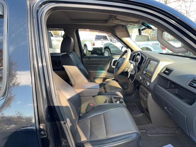 2HJYK16546H564109 - 2006 HONDA RIDGELINE RTL შავი ფოტო 5