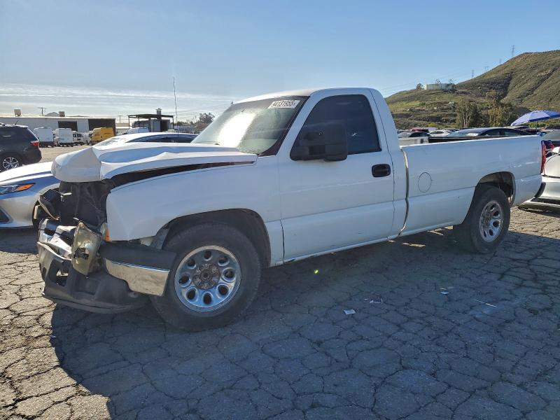 2007 CHEVROLET SILVERADO C1500 CLASSIC, 