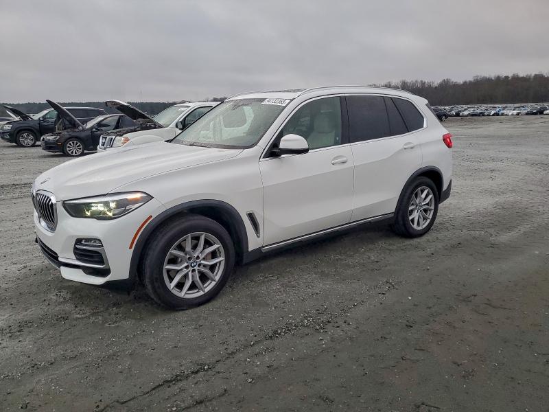 2019 BMW X5 XDRIVE40I, 