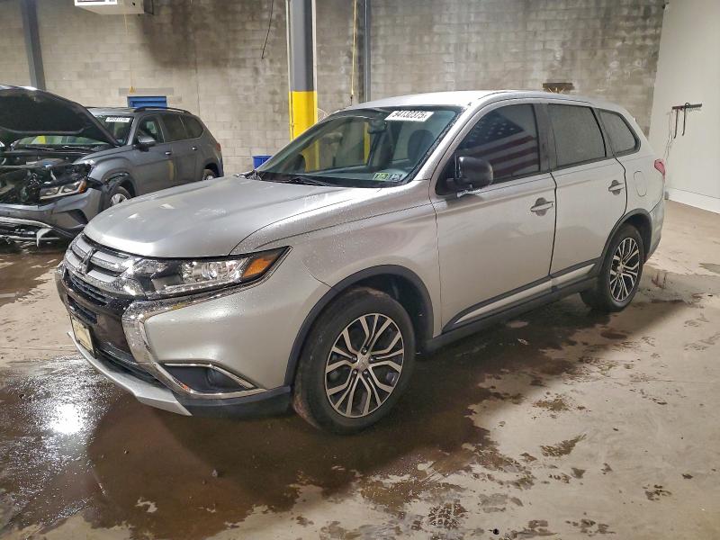 2018 MITSUBISHI OUTLANDER ES, 