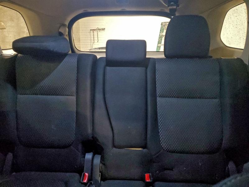 JA4AD2A35JZ002914 - 2018 MITSUBISHI OUTLANDER ES Серебристый фото 10