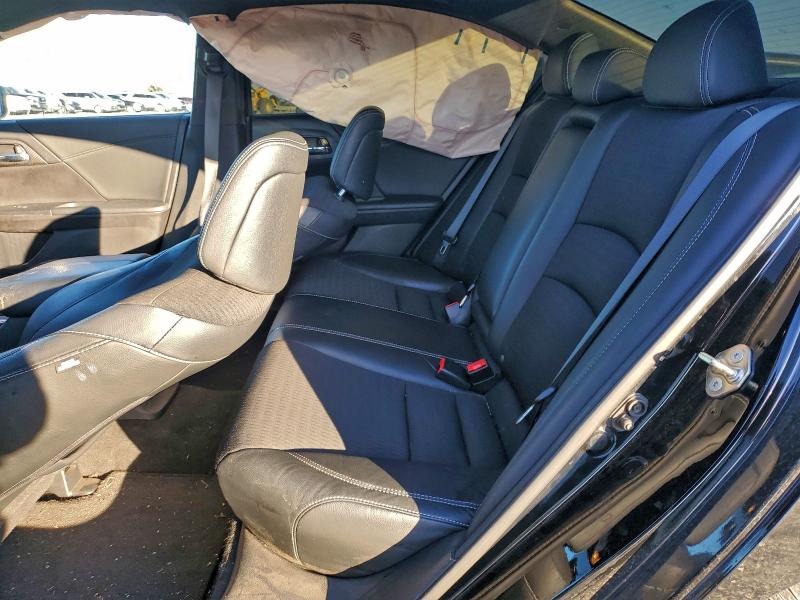 1HGCR2F52HA128264 - 2017 HONDA ACCORD SPORT 黑色 照片 10