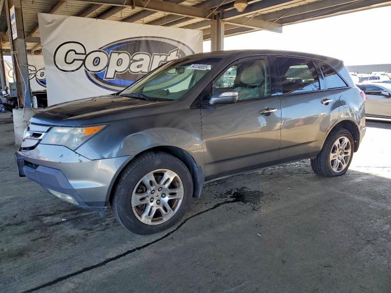 2009 ACURA MDX TECHNOLOGY, 