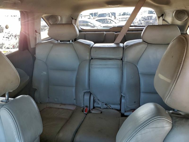 2HNYD28469H502976 - 2009 ACURA MDX TECHNOLOGY GRAY photo 10