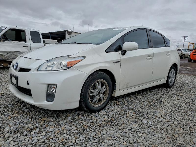2010 TOYOTA PRIUS, 