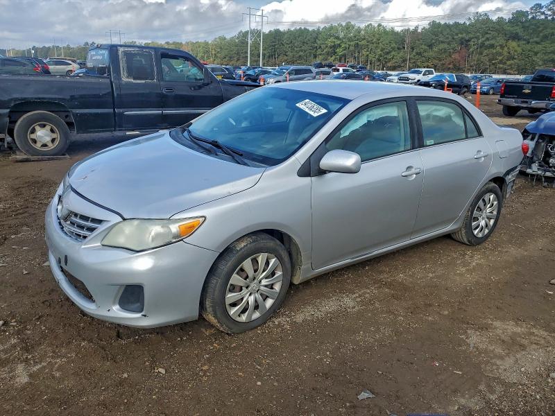 2013 TOYOTA COROLLA BASE, 