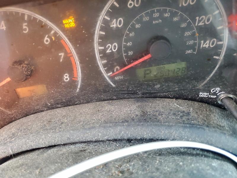 5YFBU4EE2DP127417 - 2013 TOYOTA COROLLA BASE ვერცხლისფერი ფოტო 9