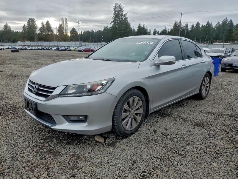 2015 HONDA ACCORD EX, 