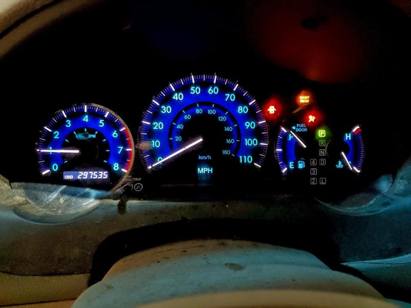 5TDZA22C76S405639 - 2006 TOYOTA SIENNA XLE Թուխ լուսանկար 9