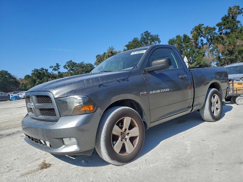 2011 DODGE RAM 1500, 