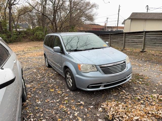 2012 CHRYSLER TOWN & COU TOURING, 