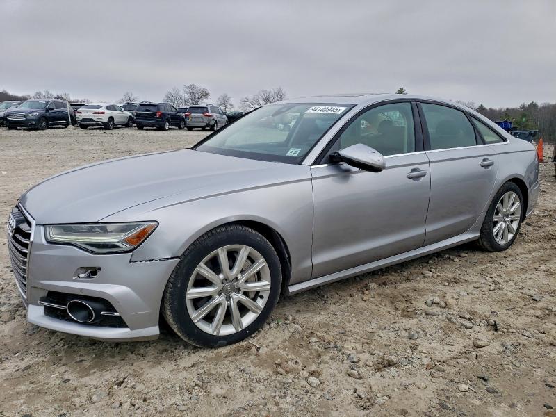 2016 AUDI A6 PRESTIGE, 