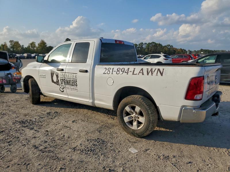 1C6RR6FG9JS229438 - 2018 RAM 1500 ST 白色 照片 2