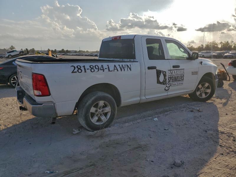 1C6RR6FG9JS229438 - 2018 RAM 1500 ST 白色 照片 3