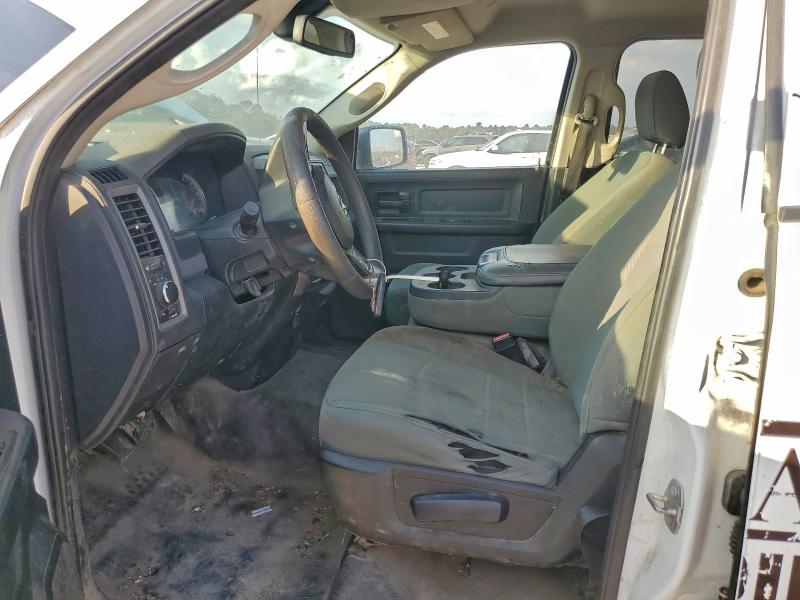 1C6RR6FG9JS229438 - 2018 RAM 1500 ST 白色 照片 7