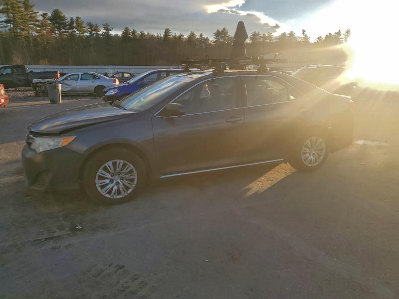 2012 TOYOTA CAMRY BASE, 