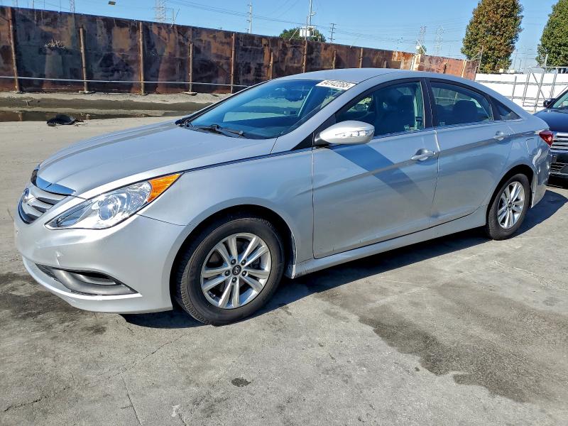 2014 HYUNDAI SONATA GLS, 