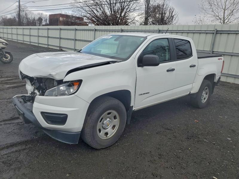 2018 CHEVROLET COLORADO, 