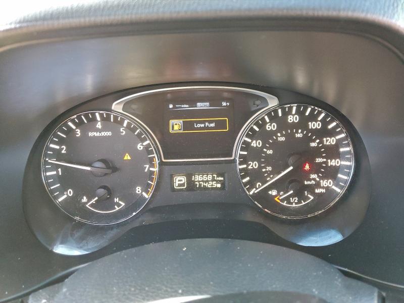 5N1AR2MM9EC735922 - 2014 NISSAN PATHFINDER S Սև լուսանկար 9