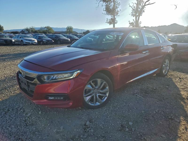 2019 HONDA ACCORD LX, 
