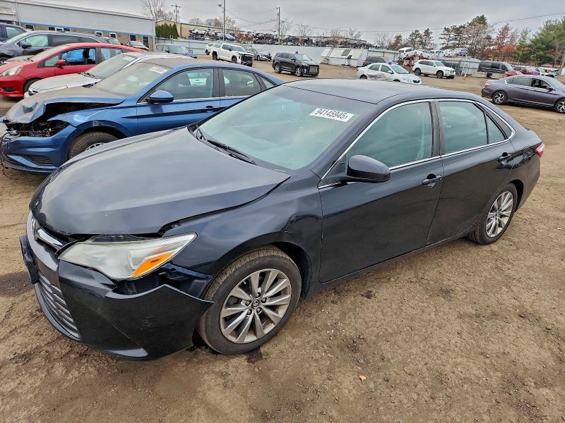 2017 TOYOTA CAMRY LE, 
