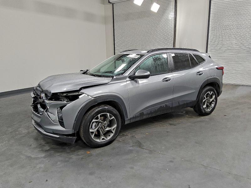 2025 CHEVROLET TRAX 1LT, 