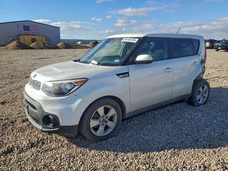 2018 KIA SOUL, 