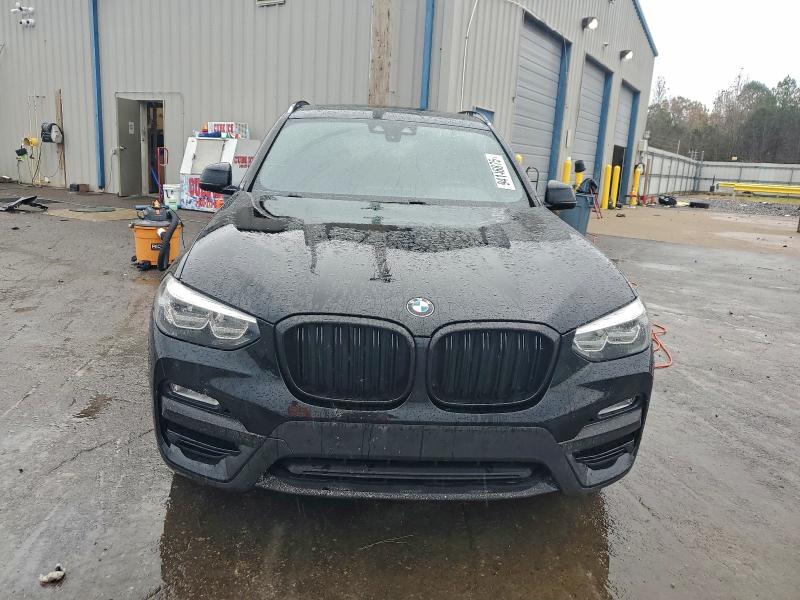 5UXTR7C58KLF27001 - 2019 BMW X3 SDRIVE30I BLACK photo 5