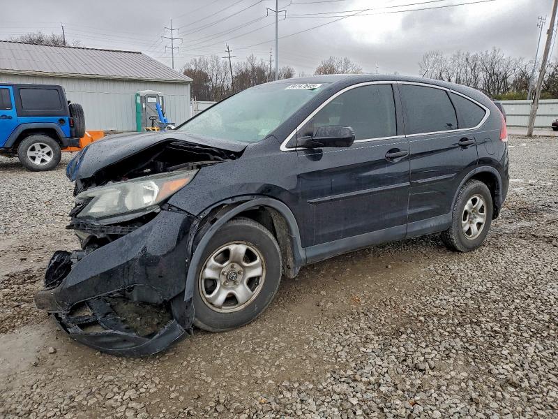 2014 HONDA CR-V LX, 