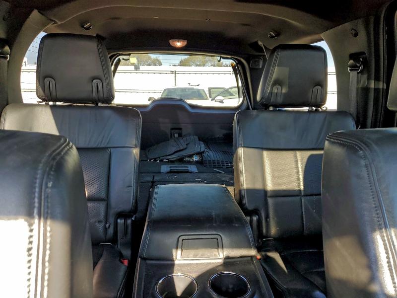 5LMJJ3H53DEL05982 - 2013 LINCOLN NAVIGATOR L 黑色 照片 10