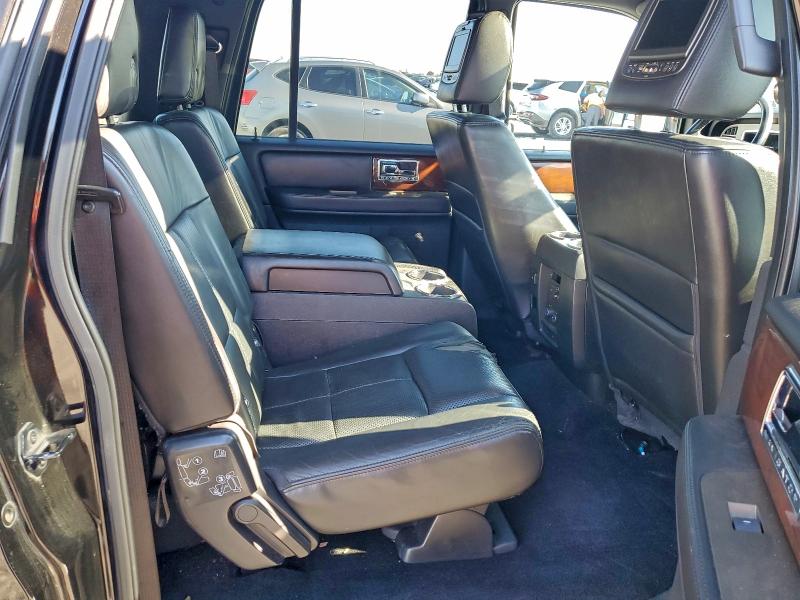 5LMJJ3H53DEL05982 - 2013 LINCOLN NAVIGATOR L 黑色 照片 11