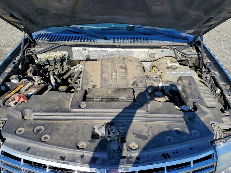 5LMJJ3H53DEL05982 - 2013 LINCOLN NAVIGATOR L 黑色 照片 12