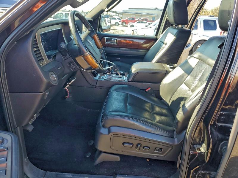 5LMJJ3H53DEL05982 - 2013 LINCOLN NAVIGATOR L 黑色 照片 7