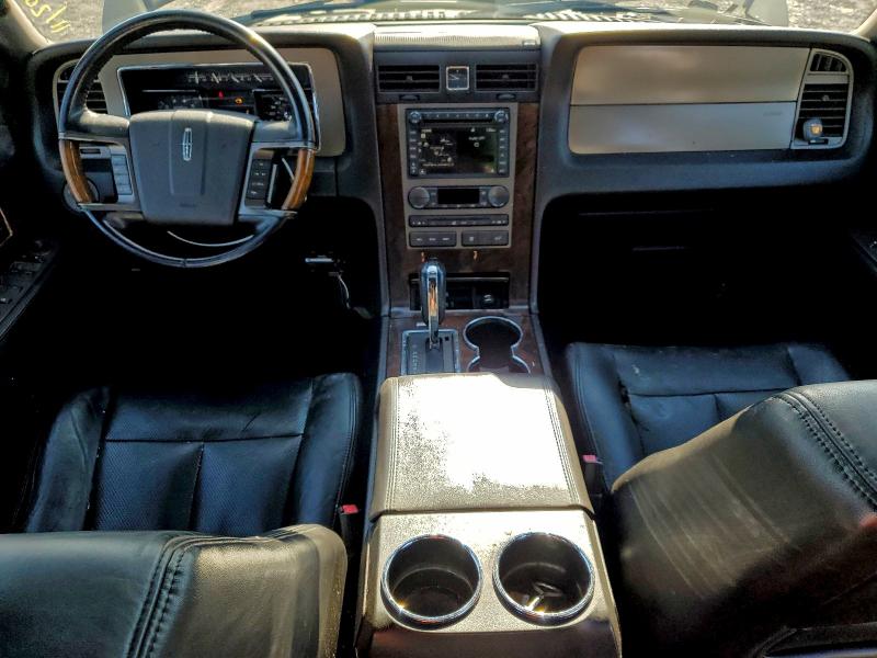 5LMJJ3H53DEL05982 - 2013 LINCOLN NAVIGATOR L 黑色 照片 8