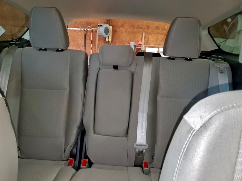 1FMCU9GD5HUE91440 - 2017 FORD ESCAPE SE WHITE photo 10