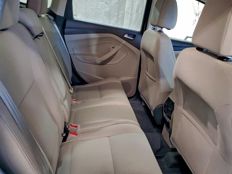 1FMCU9GD5HUE91440 - 2017 FORD ESCAPE SE WHITE photo 11