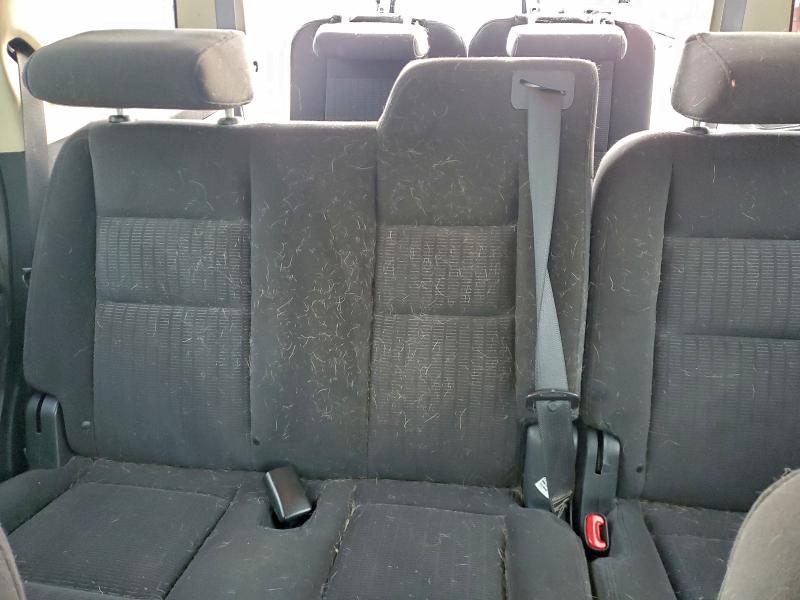 1FMEU8DE9AUA24625 - 2010 FORD EXPLORER XLT 红色 照片 10