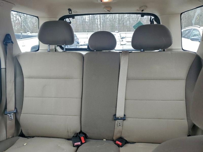 1FMYU92Z35KB41918 - 2005 FORD ESCAPE XLS 灰色 照片 10