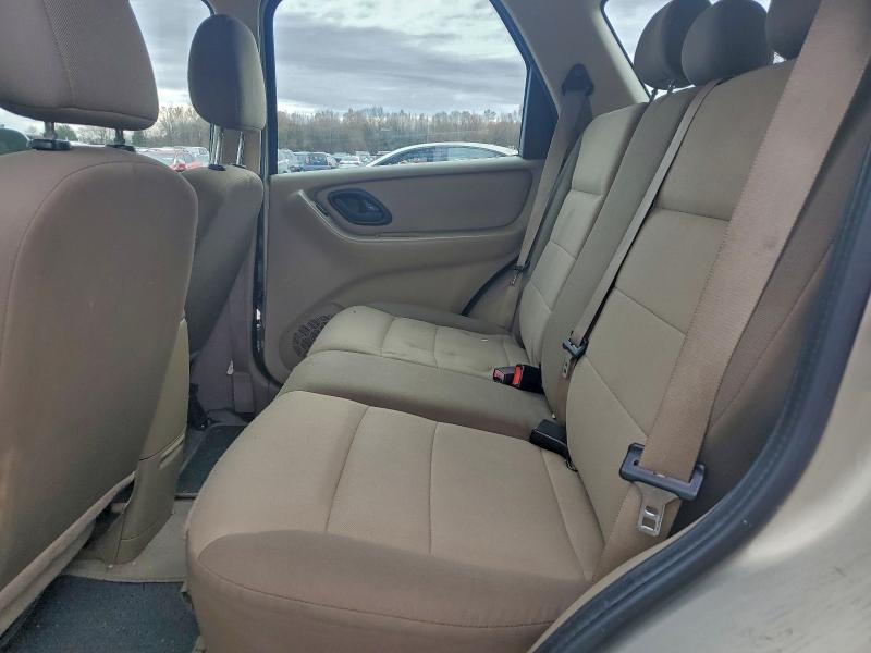 1FMYU92Z35KB41918 - 2005 FORD ESCAPE XLS 灰色 照片 11