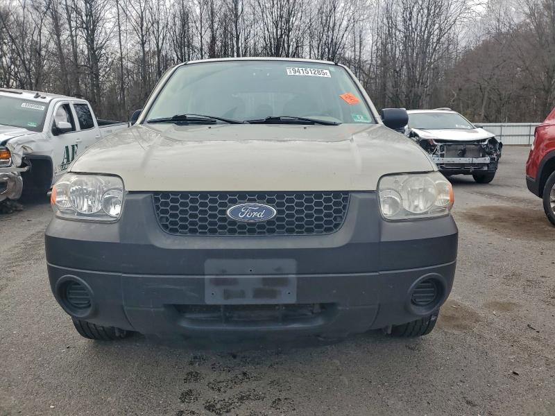 1FMYU92Z35KB41918 - 2005 FORD ESCAPE XLS 灰色 照片 5